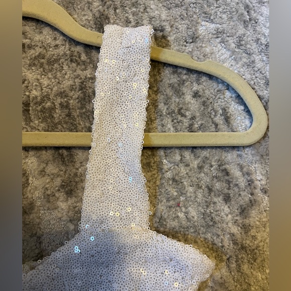 Nookie white sequence midi dress - Picture 7 of 10